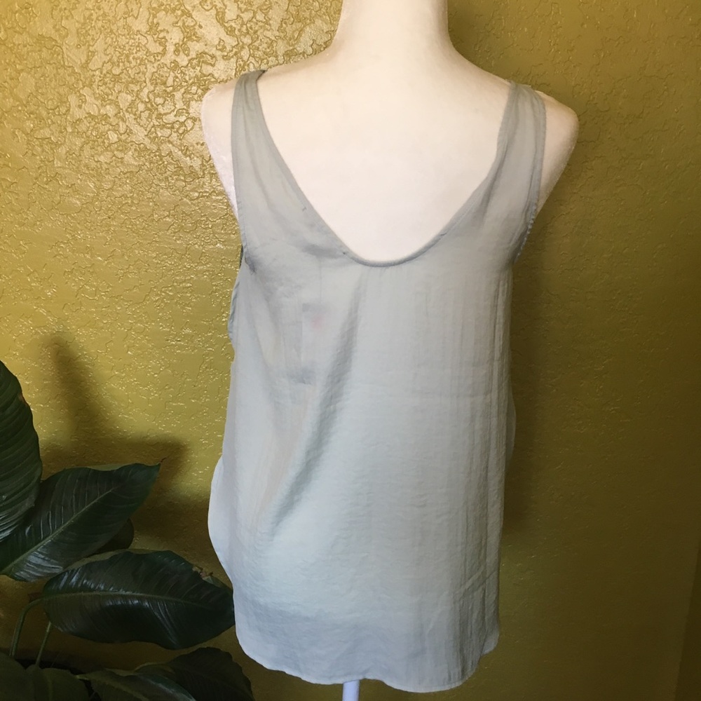 Miss Me Tank Top Blouse Brand New - Picture 2 of 3